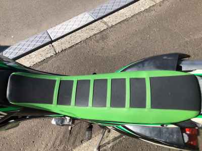 Kawasaki D-Tracker 250 X 2008