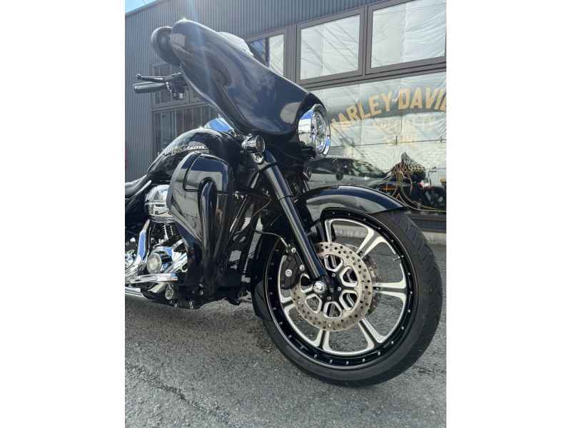 Harley-Davidson SR400 2008
