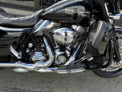 Harley-Davidson SR400 2008