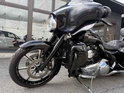 Harley-Davidson SR400 2008