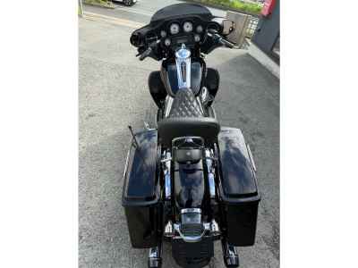 Harley-Davidson SR400 2008