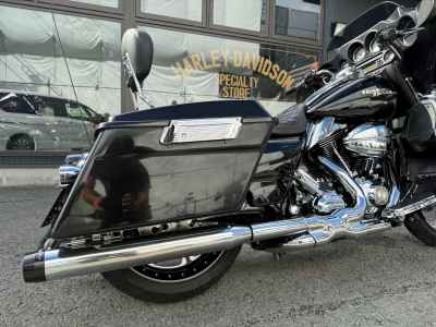 Harley-Davidson SR400 2008