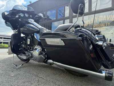 Harley-Davidson SR400 2008