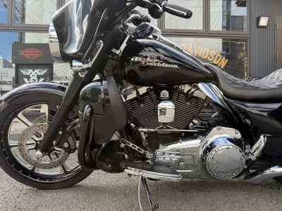 Harley-Davidson SR400 2008