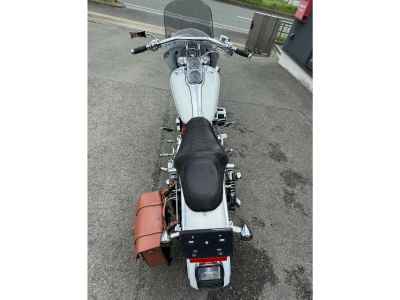 Harley-Davidson Low Rider FXDL1580 2007