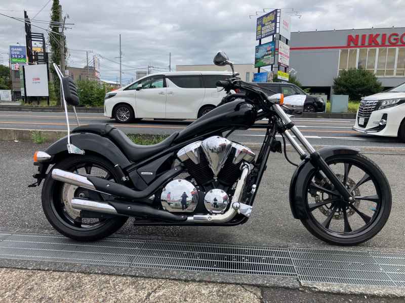 Honda VT1300CX Fury 2014