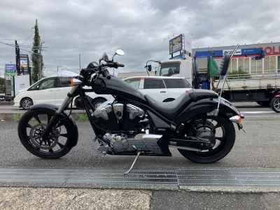 Honda VT1300CX Fury 2014