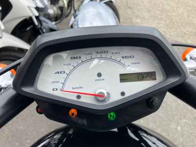Honda VT1300CX Fury 2014