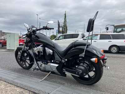 Honda VT1300CX Fury 2014