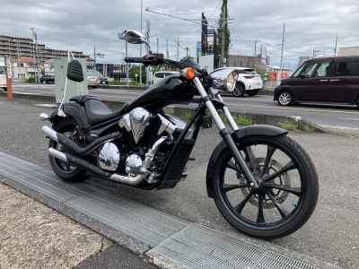 Honda VT1300CX Fury 2014