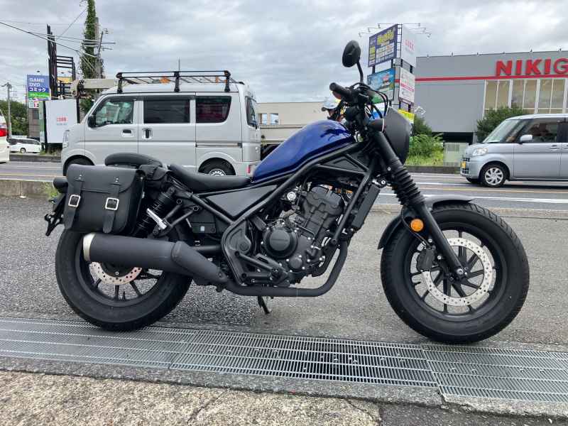 Honda Rebel CMX250 2022