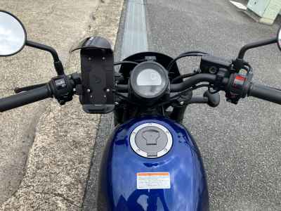 Honda Rebel CMX250 2022