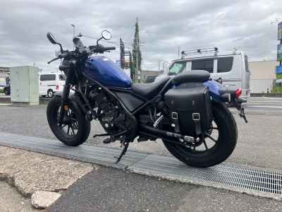 Honda Rebel CMX250 2022