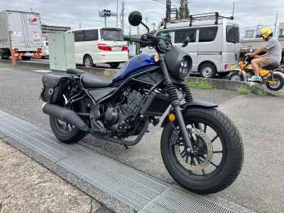 Honda Rebel CMX250 2022