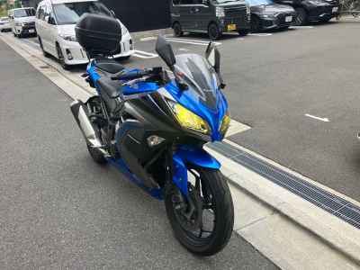 Kawasaki Ninja 250 2016