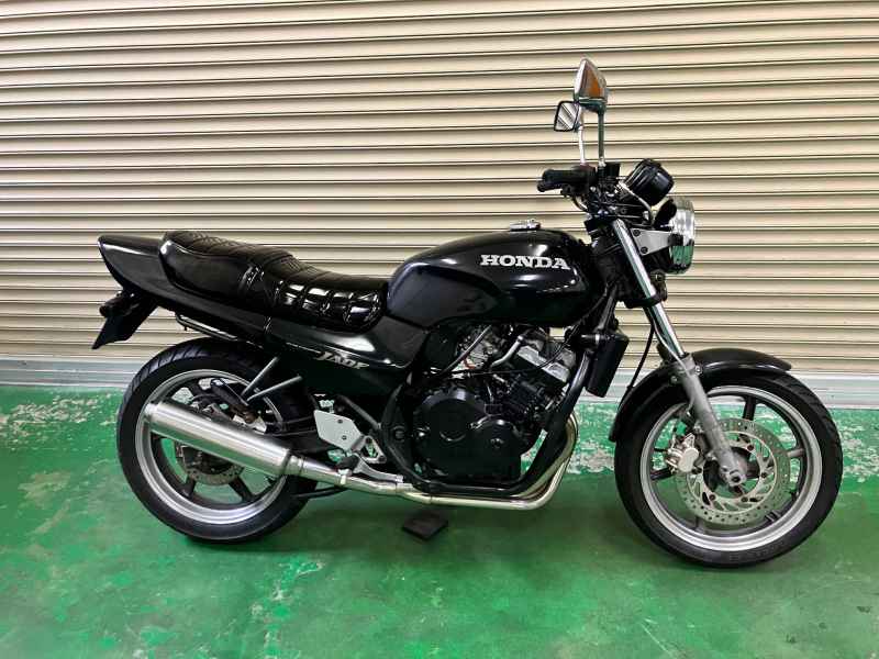 Honda JADE