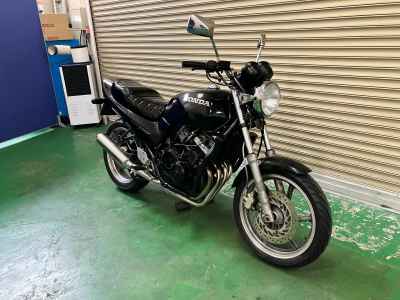 Honda JADE
