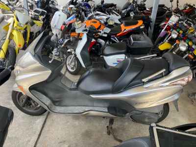 Honda Forza X 2006