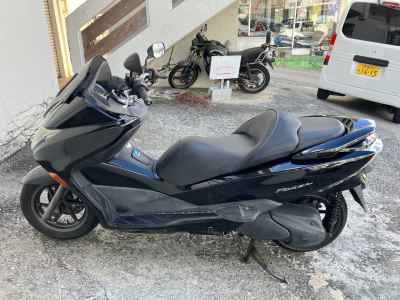 Honda Forza Z 2009