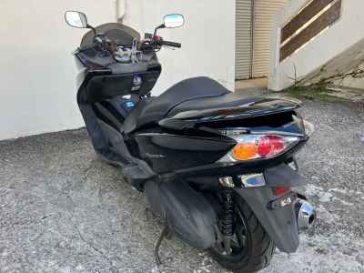Honda Forza Z 2009