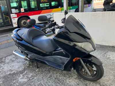 Honda Forza Z 2009
