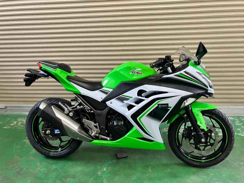 Kawasaki Ninja 250