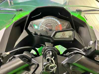 Kawasaki Ninja 250