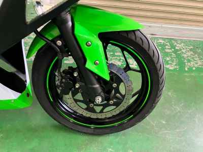 Kawasaki Ninja 250
