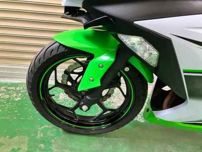 Kawasaki Ninja 250