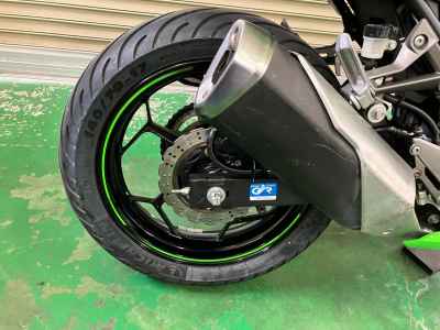 Kawasaki Ninja 250