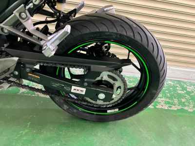 Kawasaki Ninja 250