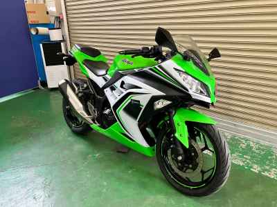 Kawasaki Ninja 250