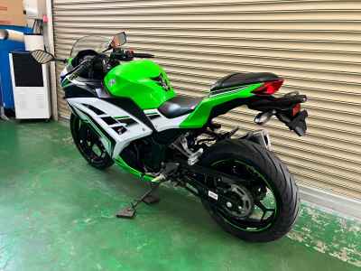 Kawasaki Ninja 250
