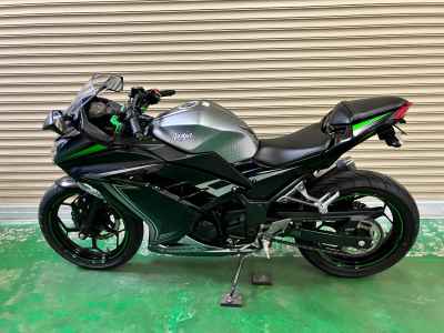 Kawasaki Ninja 250