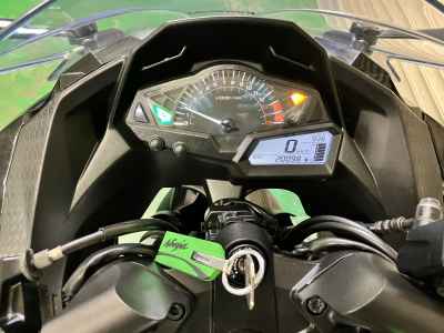 Kawasaki Ninja 250