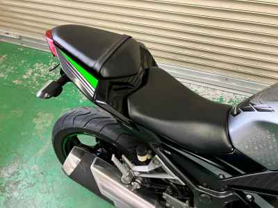 Kawasaki Ninja 250