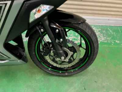Kawasaki Ninja 250