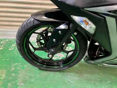 Kawasaki Ninja 250