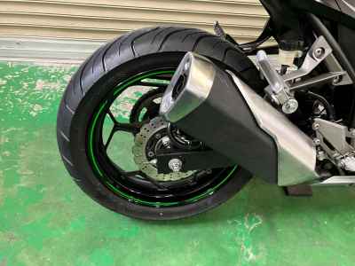 Kawasaki Ninja 250