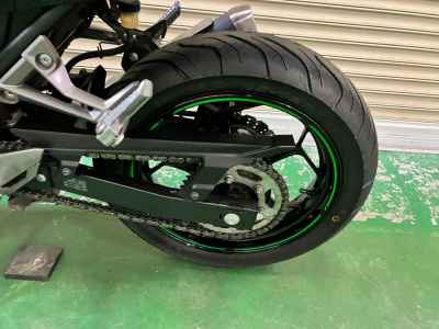 Kawasaki Ninja 250
