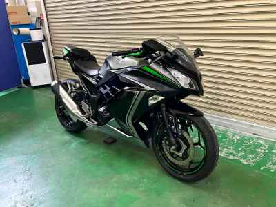 Kawasaki Ninja 250