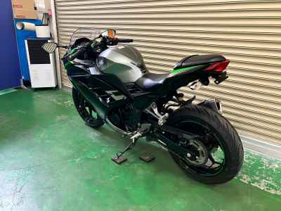 Kawasaki Ninja 250