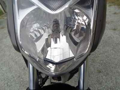 Honda NC700S 2012