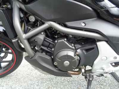 Honda NC700S 2012