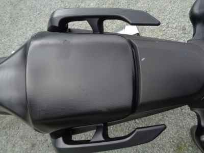 Honda NC700S 2012