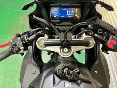 Honda CBR650R 2020