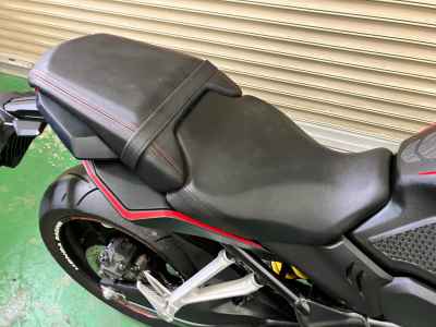 Honda CBR650R 2020