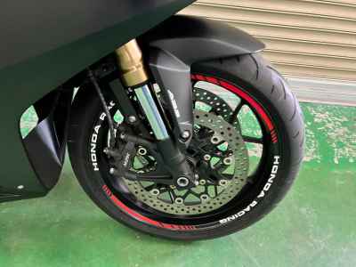 Honda CBR650R 2020