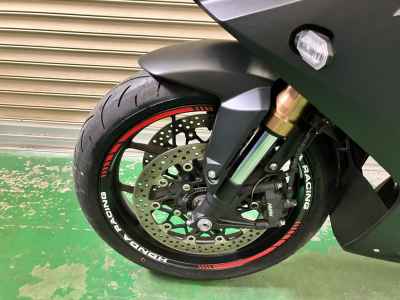 Honda CBR650R 2020