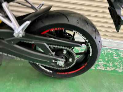 Honda CBR650R 2020